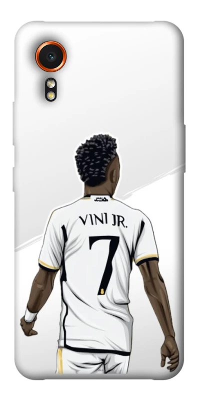Чохол на Samsung Galaxy Xcover7 Vinícius Jr. фото 1 з 1