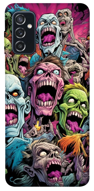 Чохол на Samsung Galaxy M52 Zombie фото 1 з 1