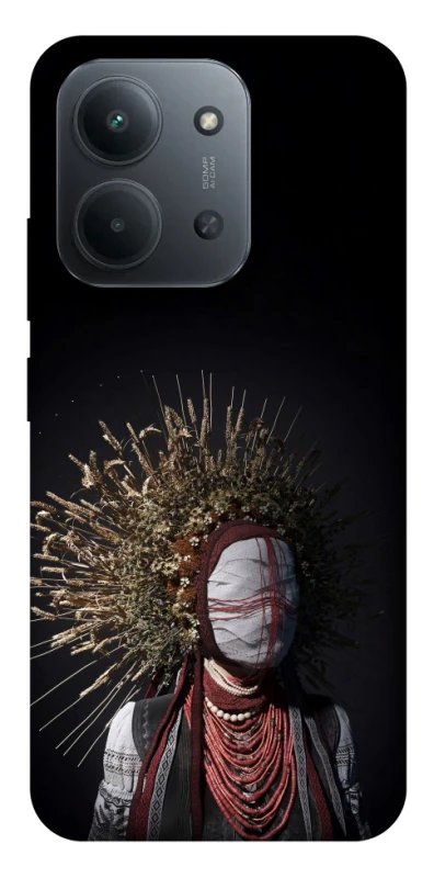 Чохол на Xiaomi Redmi 15C (EU) Мотанка фото 1 з 1