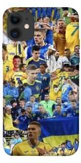 Чехол на Apple iPhone 11 (6.1") UA-Football ver.6 фото 1 из 1