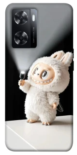 Чохол на Oppo A57s Labubu with flashlight ver.2 фото 1 з 1