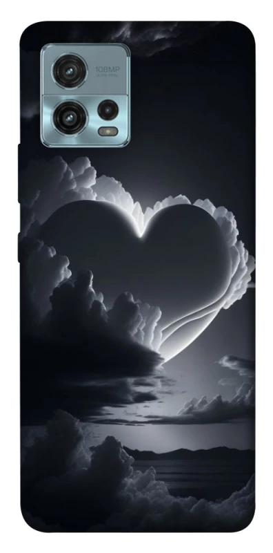 Чохол на Motorola Moto G72 Cloud heart фото 1 з 1