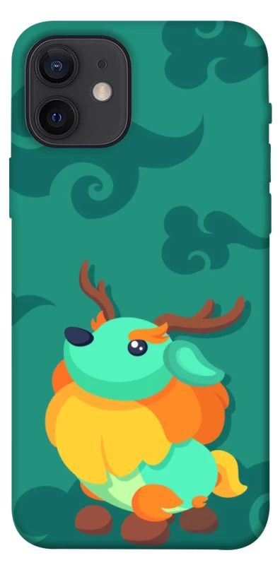 Чохол на Apple iPhone 12 (6.1") Fantasy deer creature фото 1 з 1