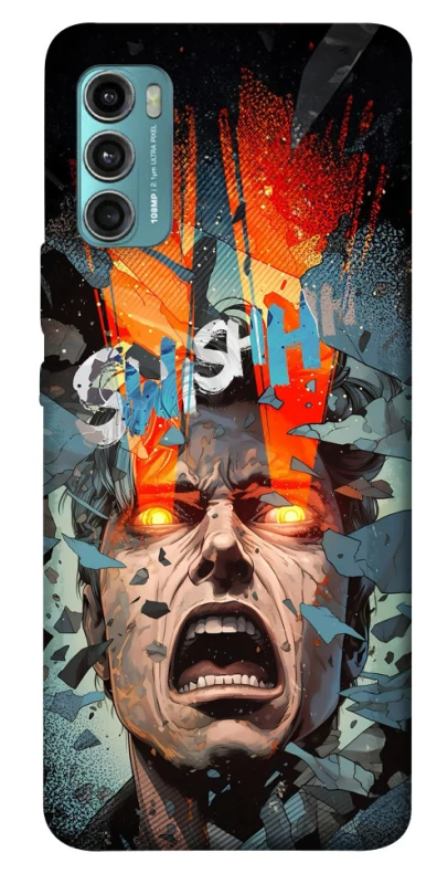 Чехол на Motorola Moto G60 Swishh фото 1 из 1