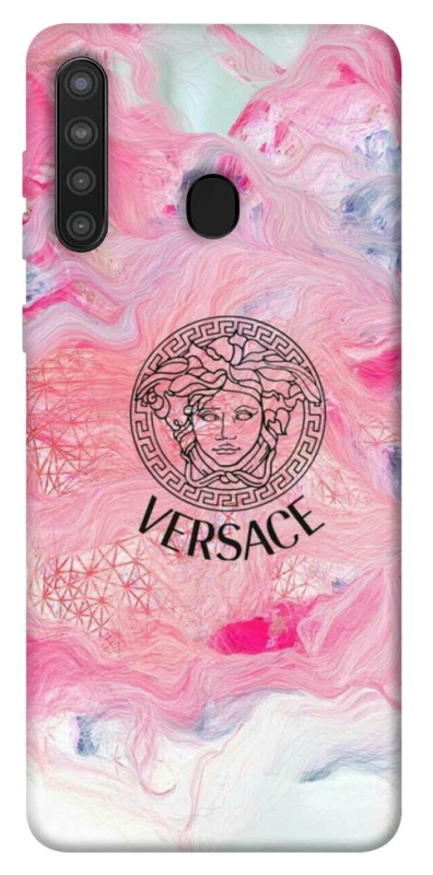 Чохол на Samsung Galaxy A21 Versace ver.3 фото 1 з 1