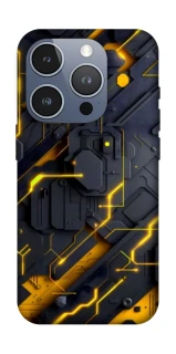 Чехол на Apple iPhone 16 Pro CyberPhone v2 фото 1 из 1