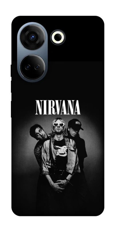 Чехол на TECNO Camon 20 Pro (CK7n) Nirvana ver.5 фото 1 из 1
