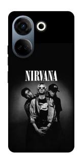 Чехол на TECNO Camon 20 Pro (CK7n) Nirvana ver.5 фото 1 из 1