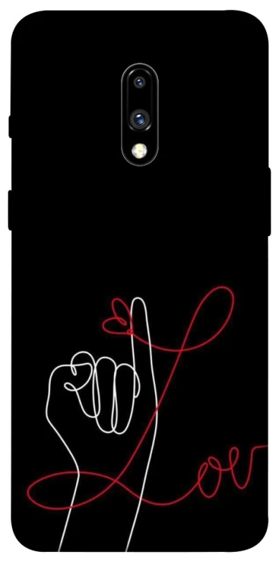 Чохол на OnePlus 7 Pair romantic theme ver.9 фото 1 з 1