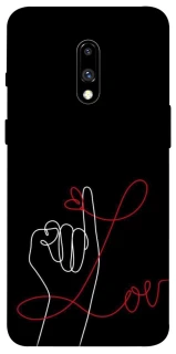 Чохол на OnePlus 7 Pair romantic theme ver.9 фото 1 з 1