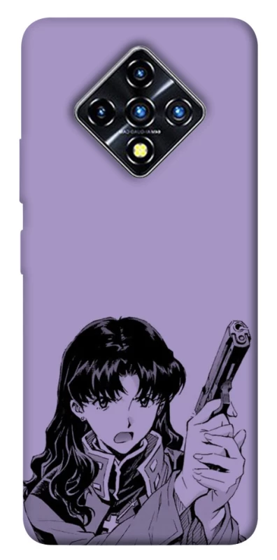 Чохол на Infinix Zero 8 Anime v7 фото 1 з 1