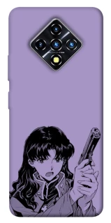 Чохол на Infinix Zero 8 Anime v7 фото 1 з 1