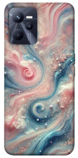 Чохол на Realme C35 Epoxy design ver.4 фото 1 з 1