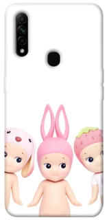 Чехол на Oppo A31 Pink Pals фото 1 из 1