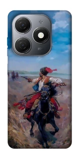 Чохол на TECNO Spark 20 Козак фото 1 з 1