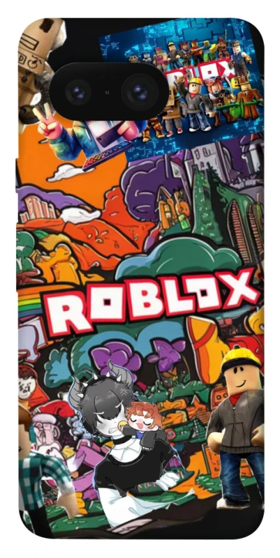Чохол на Google Pixel 8 Roblox v4 фото 1 з 1