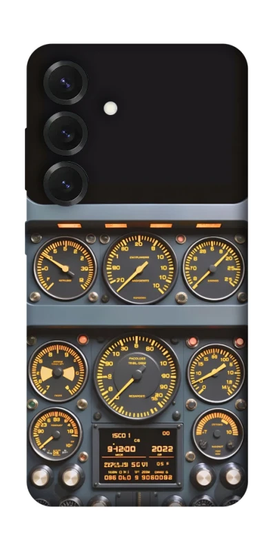 Чохол на Samsung Galaxy S26+ Airplane instrument panel фото 1 з 1