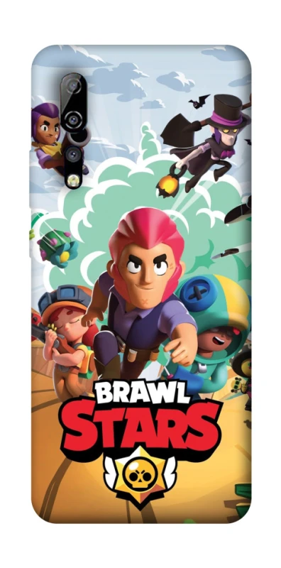 Чохол на ZTE Axon 10 Pro Brawl Stars ver.7 фото 1 з 1