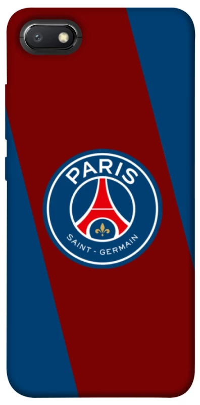 Чохол на Xiaomi Redmi 6A FC PSG v2 фото 1 з 1