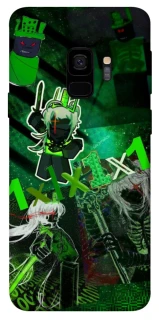 Чохол на Samsung Galaxy S9 Roblox v5 фото 1 з 1