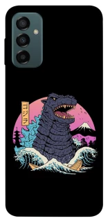 Чехол на Samsung Galaxy M23 5G Годзила фото 1 из 1