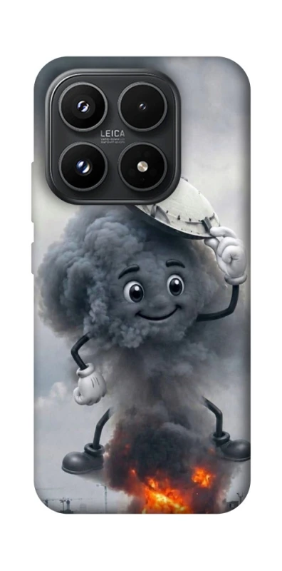 Чохол на Xiaomi 17 Moscow never sleeps ver.3 фото 1 з 1