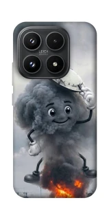 Чохол на Xiaomi 17 Moscow never sleeps ver.3 фото 1 з 1