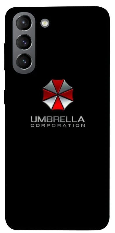 Чохол на Samsung Galaxy S21 Umbrella Corporation ver.2 фото 1 з 1