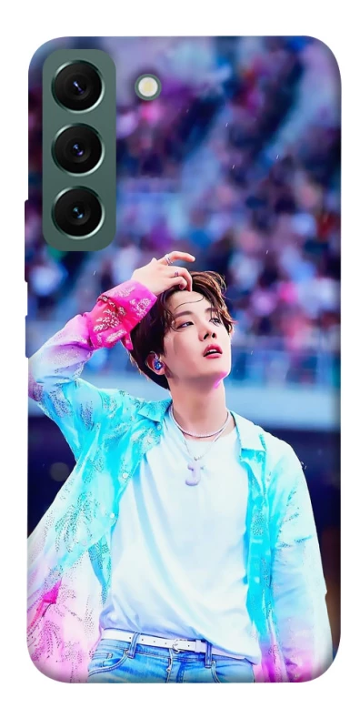 Чохол на Samsung Galaxy S22 J-Hope - BTS фото 1 з 1