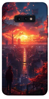 Чехол на Samsung Galaxy S10e City фото 1 из 1