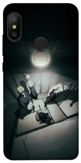 Чехол на Xiaomi Mi A2 Lite / Xiaomi Redmi 6 Pro Clan Zenin фото 1 из 1