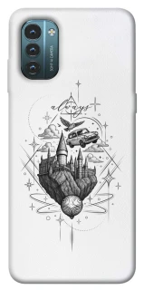 Чехол на Nokia G21 Tattoo ver.2 фото 1 из 1