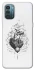 Чехол на Nokia G21 Tattoo ver.2 фото 1 из 1