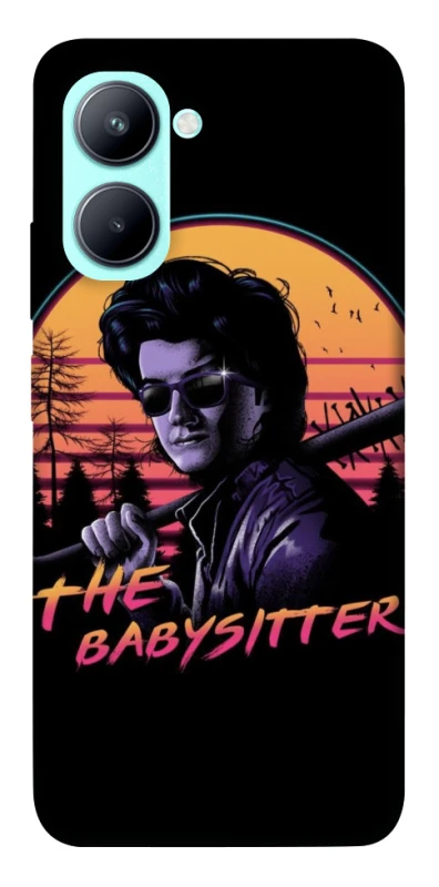 Чехол на Realme C33 Stranger Things ver.31 фото 1 из 1