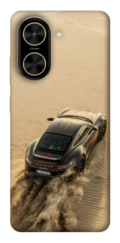 Чохол на Xiaomi Poco C71 Porsche v3 фото 1 з 1