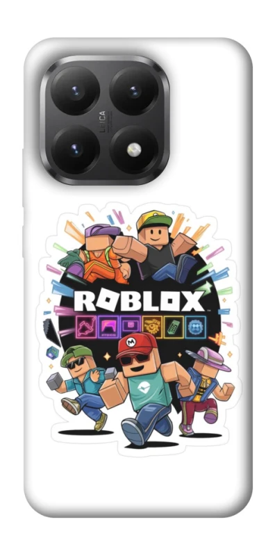 Чохол на Xiaomi 15T Roblox logo ver.3 фото 1 з 1