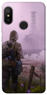 Чохол на Xiaomi Mi A2 Lite / Xiaomi Redmi 6 Pro Сталкер v11 фото 1 з 1