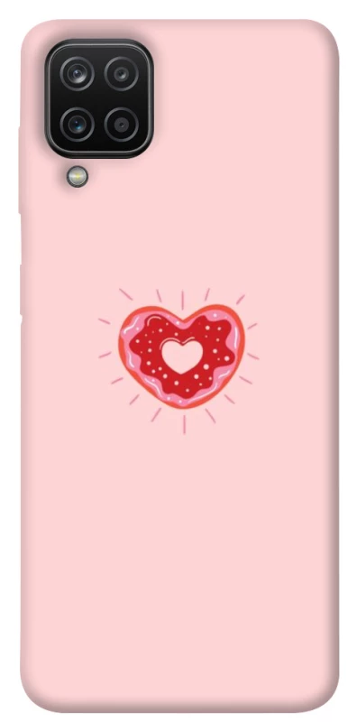 Чохол на Samsung Galaxy A12 Sweet donut фото 1 з 1