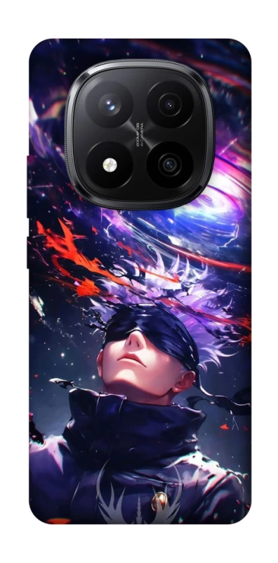 Чохол на Xiaomi Redmi Note 14 Pro+ 5G Satoru Gojo v3 фото 1 з 1