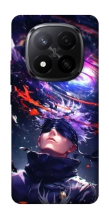 Чехол на Xiaomi Redmi Note 14 Pro+ 5G Satoru Gojo v3 фото 1 из 1