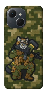 Чохол на TECNO Spark 40C Milcat javelin фото 1 з 1