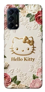 Чохол на Oppo Reno 5 4G Hello Kitty фото 1 з 1