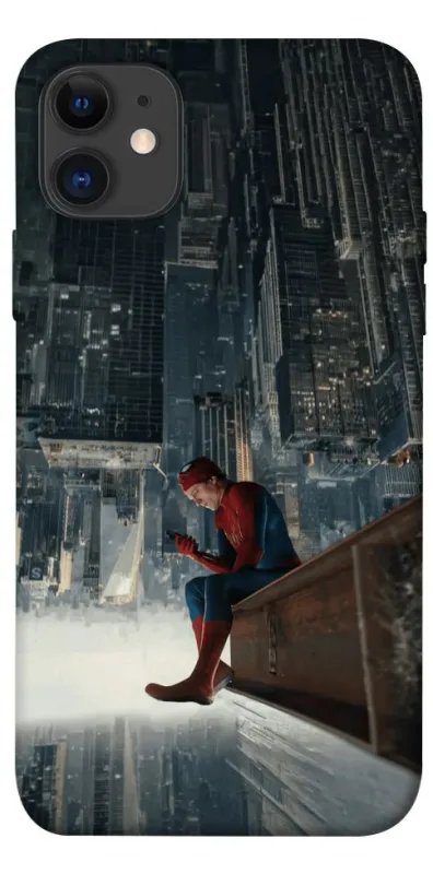 Чехол на Apple iPhone 11 (6.1") Spider Man ver.5 фото 1 из 1