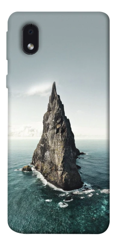 Чехол на Samsung Galaxy M01 Core / A01 Core Marine mountain фото 1 из 1