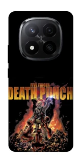 Чохол на Xiaomi Redmi Note 14 Pro+ 5G Five finger death punch фото 1 з 1
