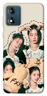 Чохол на Motorola Moto E13 Miyeon v2 - (G)I-DLE фото 1 з 1