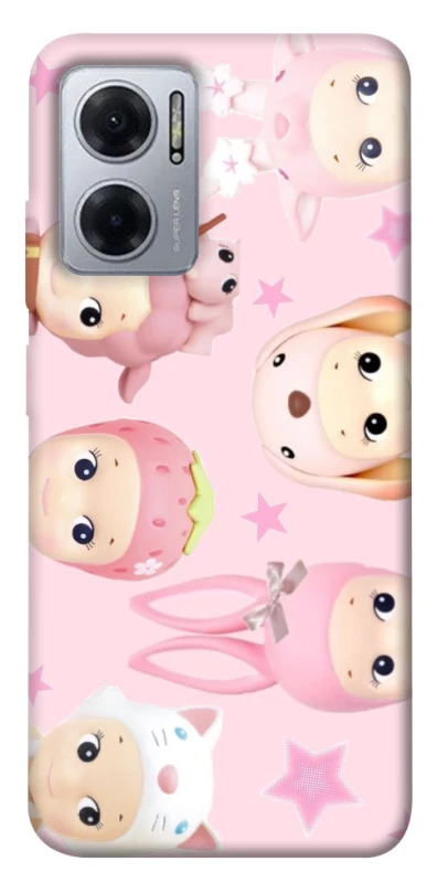 Чохол на Xiaomi Redmi Note 11E Sonny angel фото 1 з 1