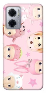 Чохол на Xiaomi Redmi Note 11E Sonny angel фото 1 Чохол на Xiaomi Redmi Note 11E Sonny angel фото 1 з 1