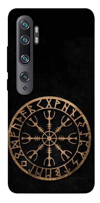 Чохол на Xiaomi Mi Note 10 / Note 10 Pro / Mi CC9 Pro Рунічне коло v2 фото 1 з 1