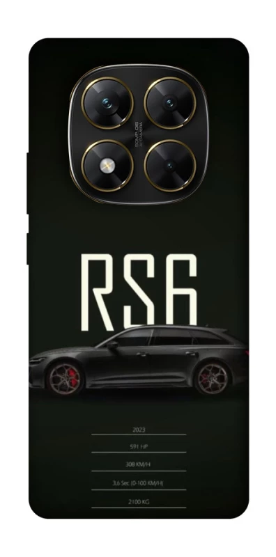 Чохол на Xiaomi Poco X7 mobland rs6 фото 1 з 1